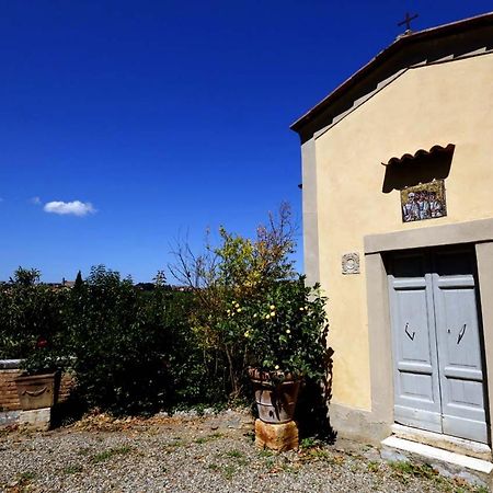 Villa La Strega Sienne Extérieur photo