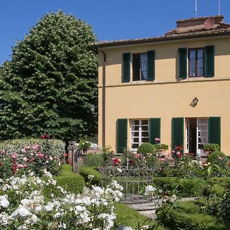 Villa La Strega Sienne Chambre photo