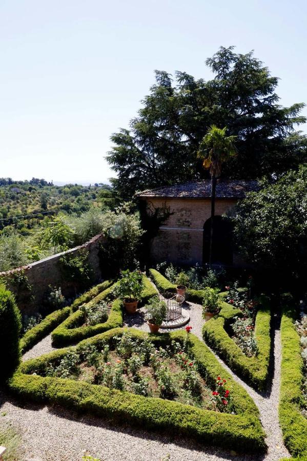 Villa La Strega Sienne Extérieur photo