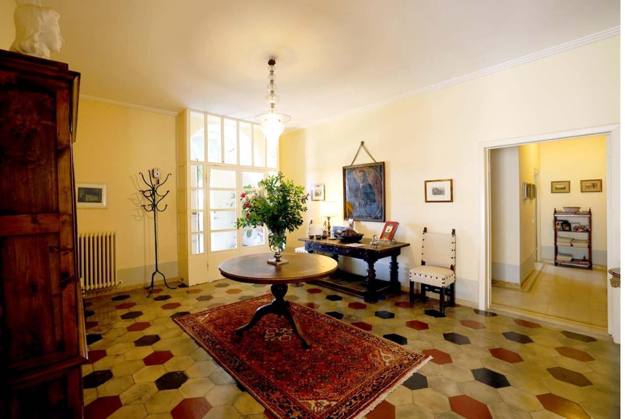 Villa La Strega Sienne Extérieur photo