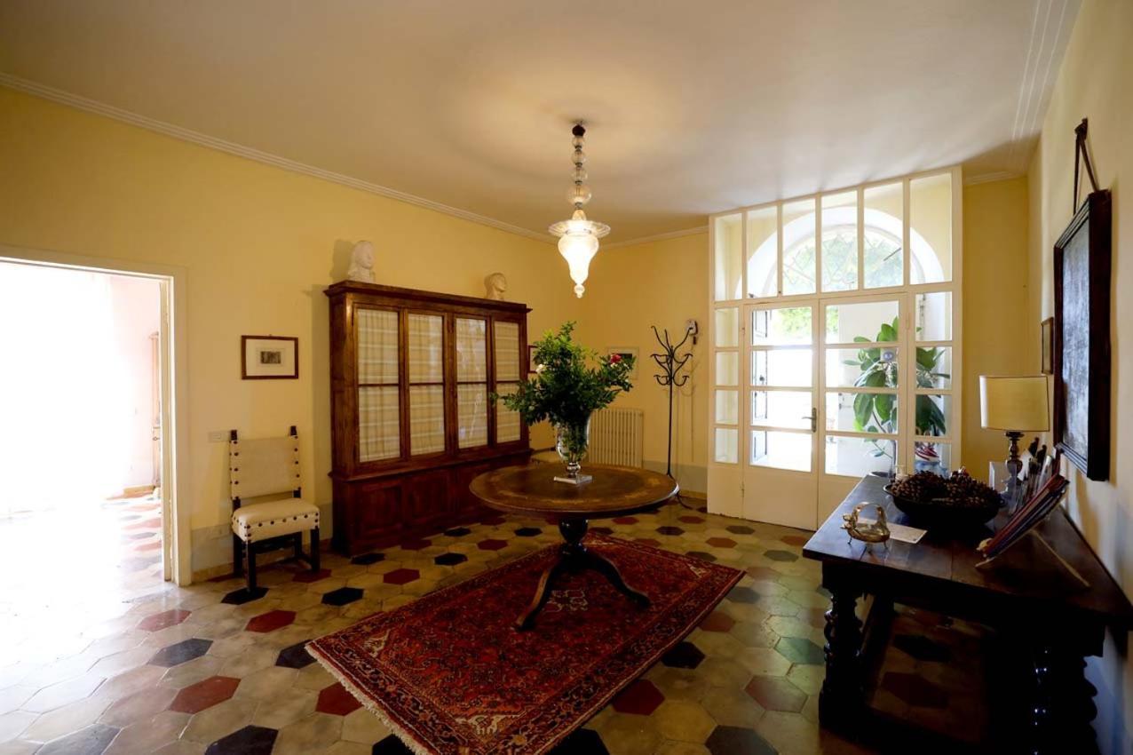 Villa La Strega Sienne Extérieur photo