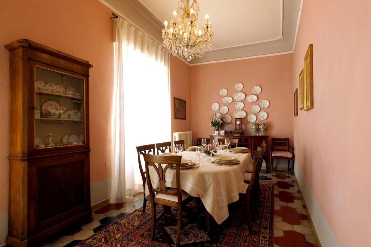 Villa La Strega Sienne Extérieur photo