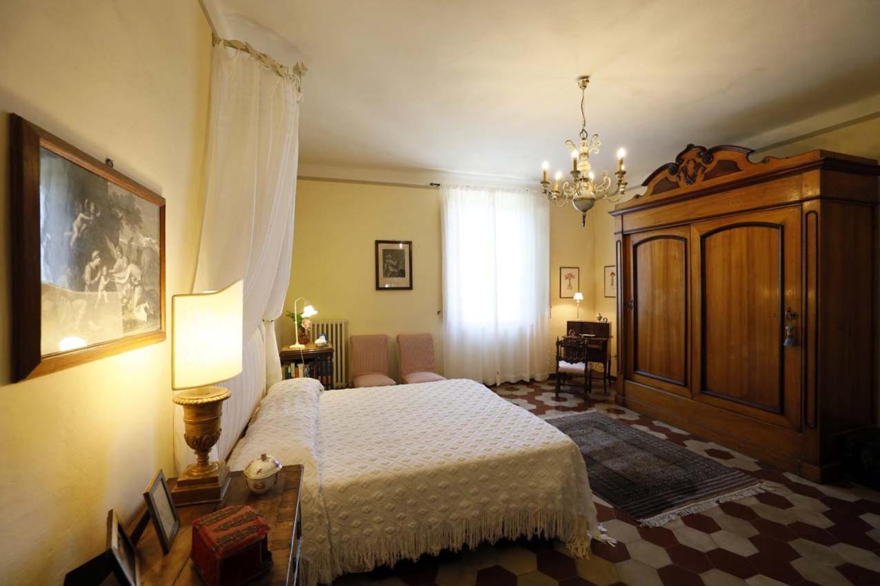 Villa La Strega Sienne Extérieur photo
