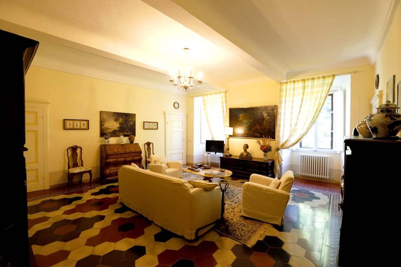 Villa La Strega Sienne Extérieur photo