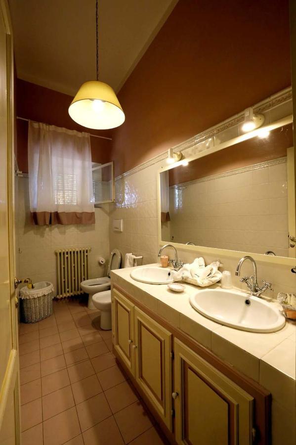 Villa La Strega Sienne Extérieur photo