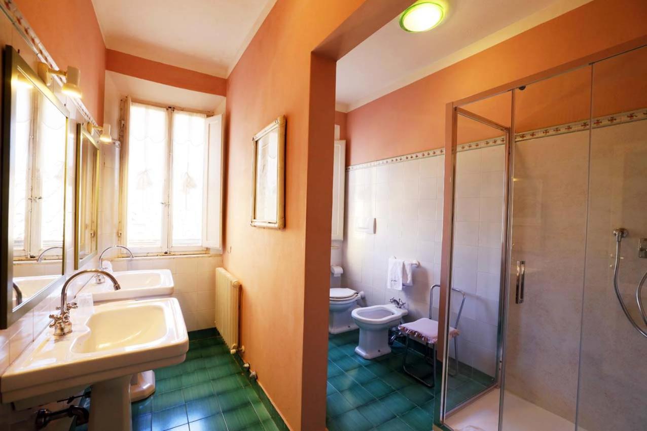 Villa La Strega Sienne Extérieur photo