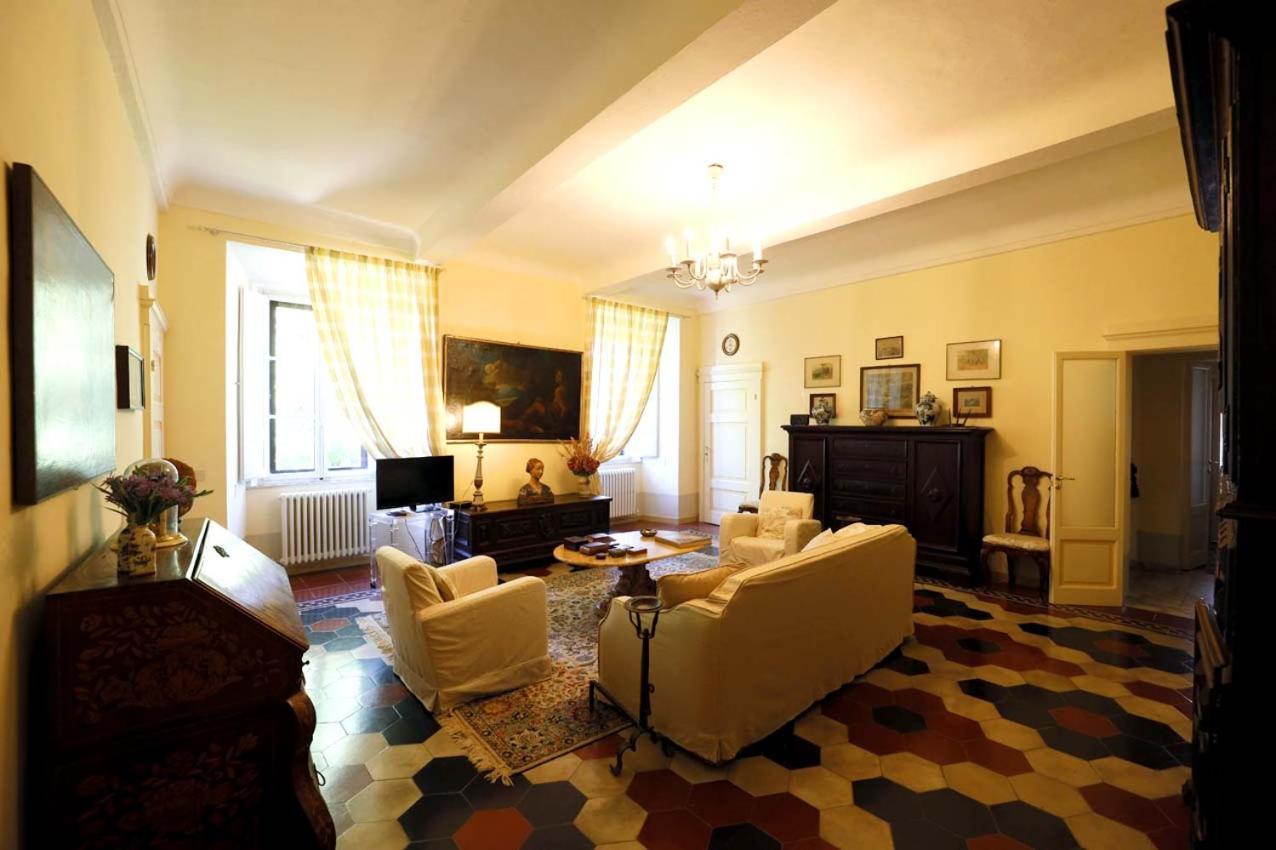 Villa La Strega Sienne Extérieur photo