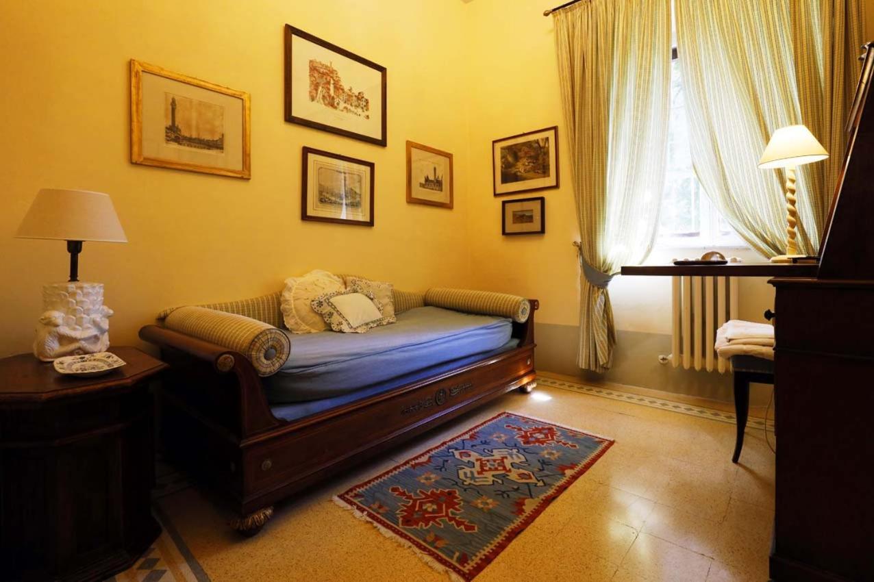 Villa La Strega Sienne Extérieur photo