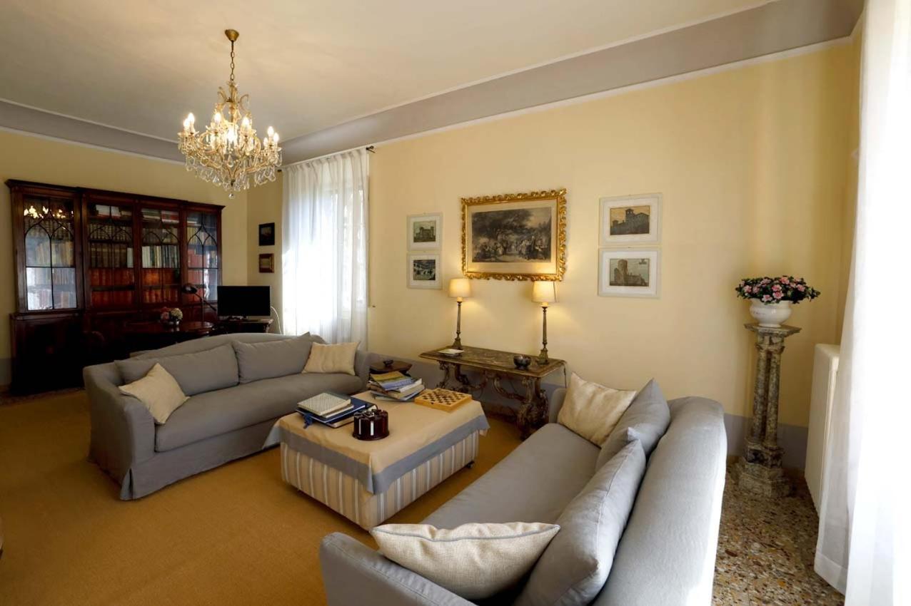 Villa La Strega Sienne Extérieur photo