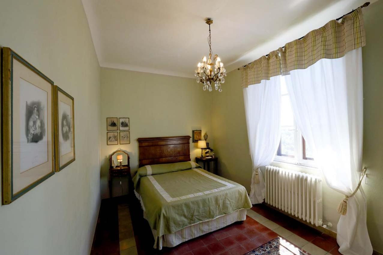 Villa La Strega Sienne Extérieur photo