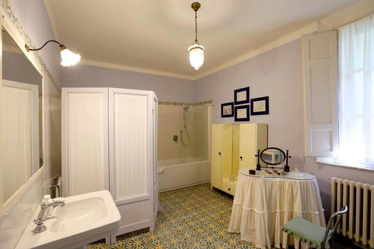 Villa La Strega Sienne Extérieur photo