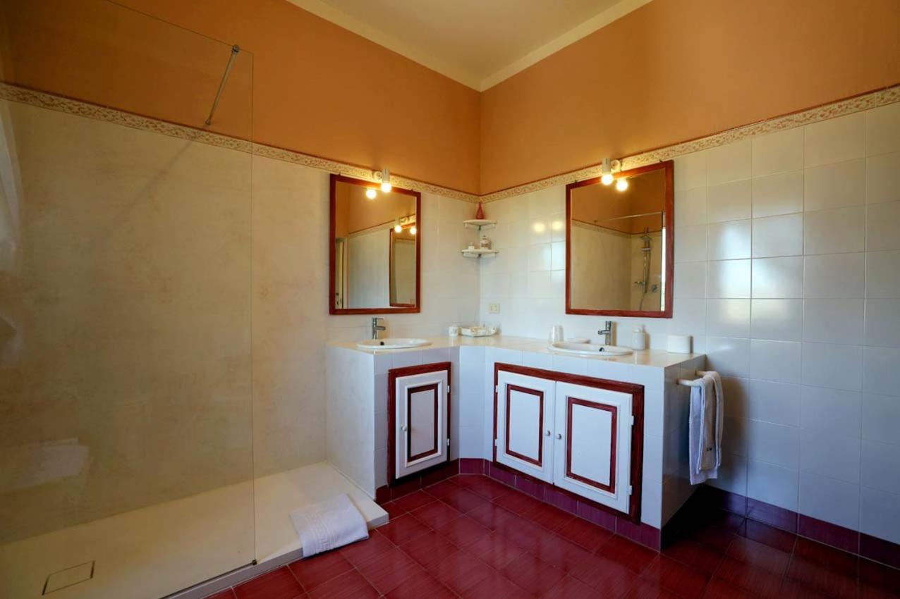 Villa La Strega Sienne Extérieur photo