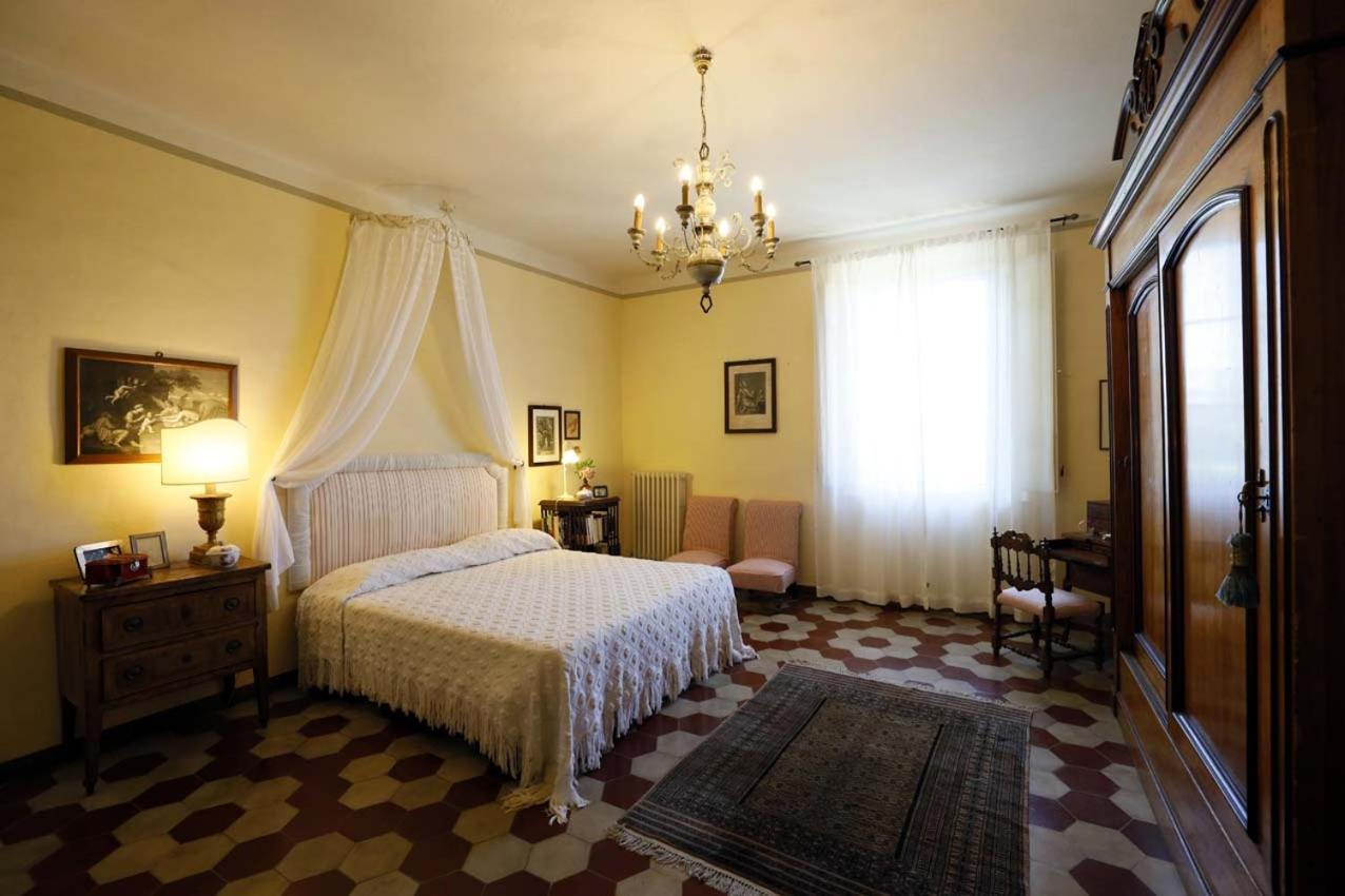 Villa La Strega Sienne Extérieur photo