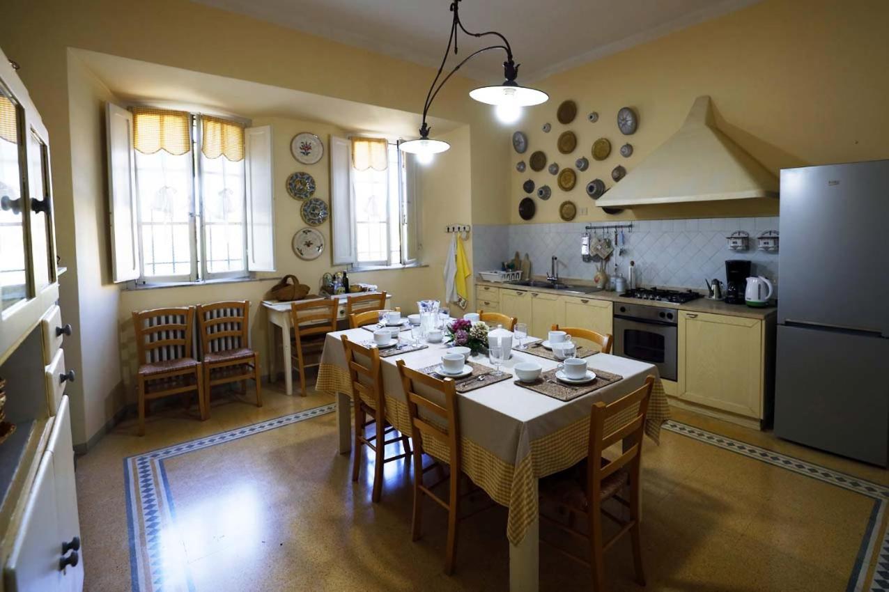 Villa La Strega Sienne Extérieur photo