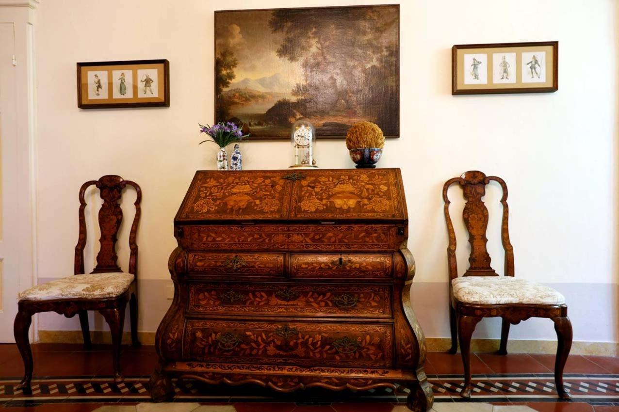 Villa La Strega Sienne Extérieur photo