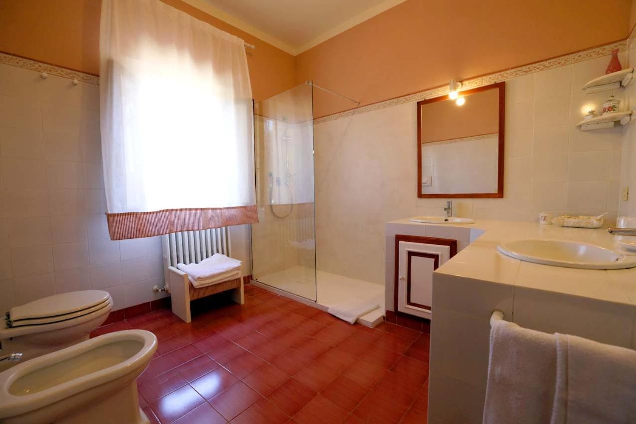 Villa La Strega Sienne Extérieur photo