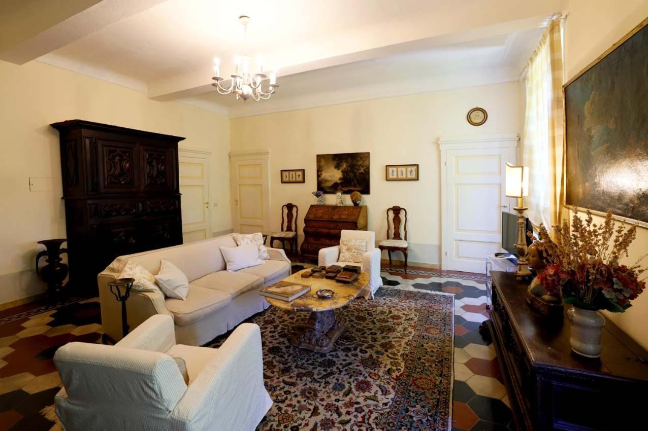 Villa La Strega Sienne Extérieur photo