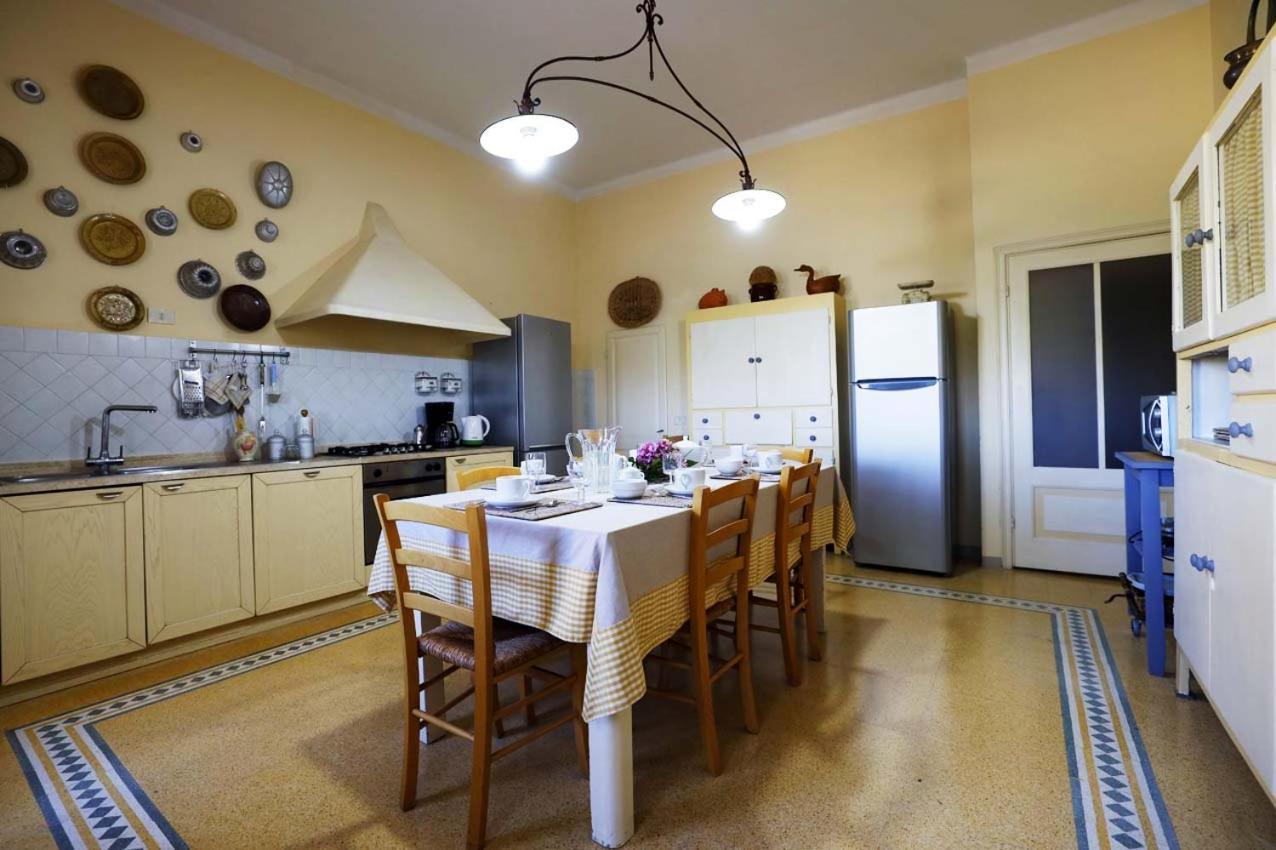Villa La Strega Sienne Extérieur photo