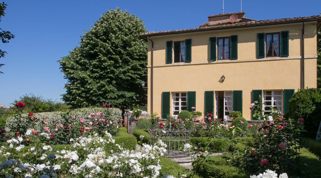 Villa La Strega Sienne Chambre photo