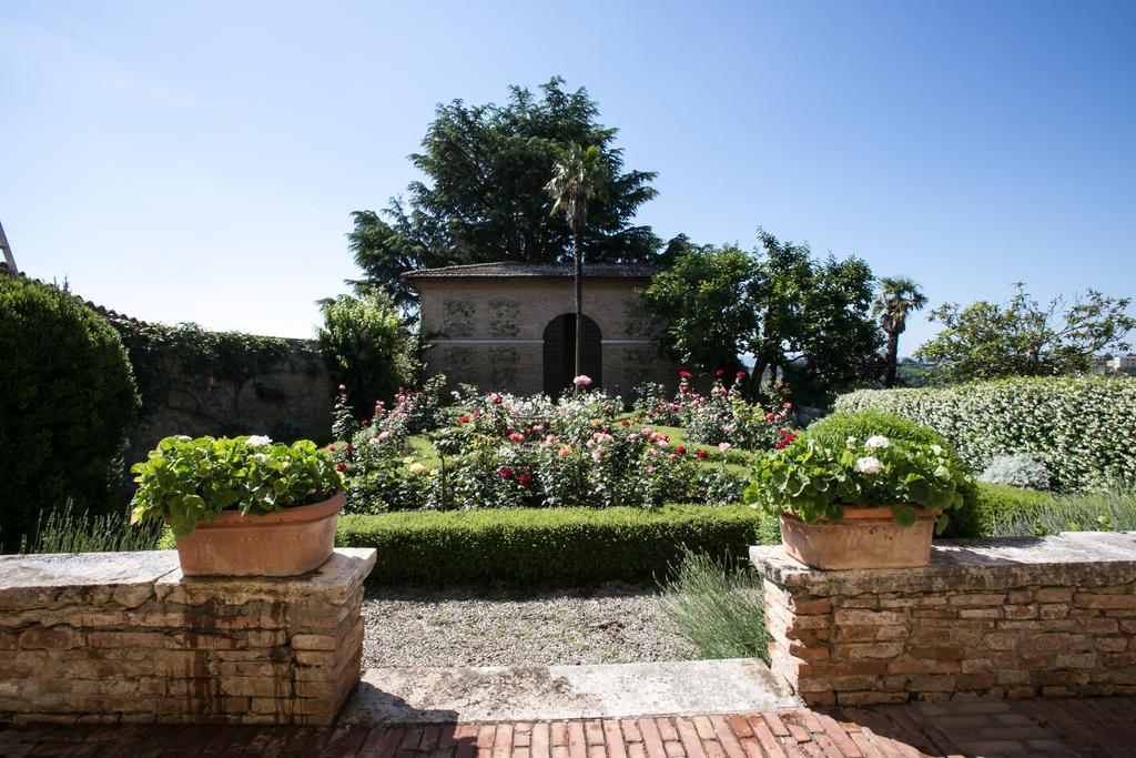 Villa La Strega Sienne Chambre photo